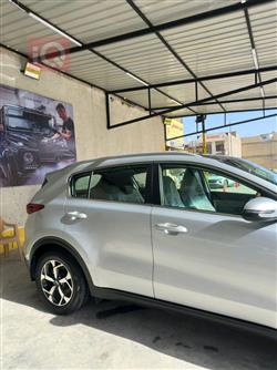 كيا سبورتاج